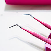 Lange Nadel Laminierung NOEMI