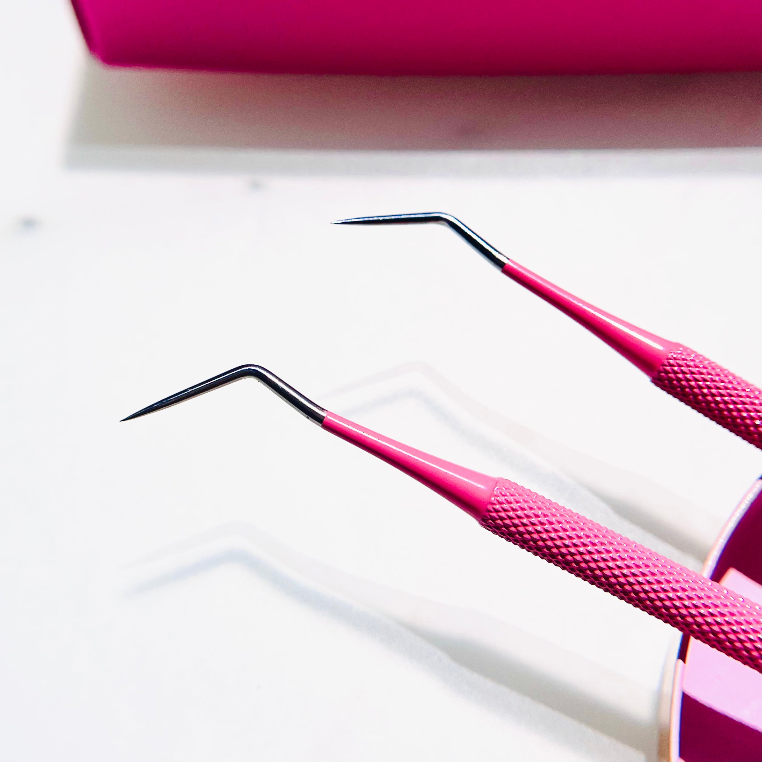 Lange Nadel Laminierung NOEMI