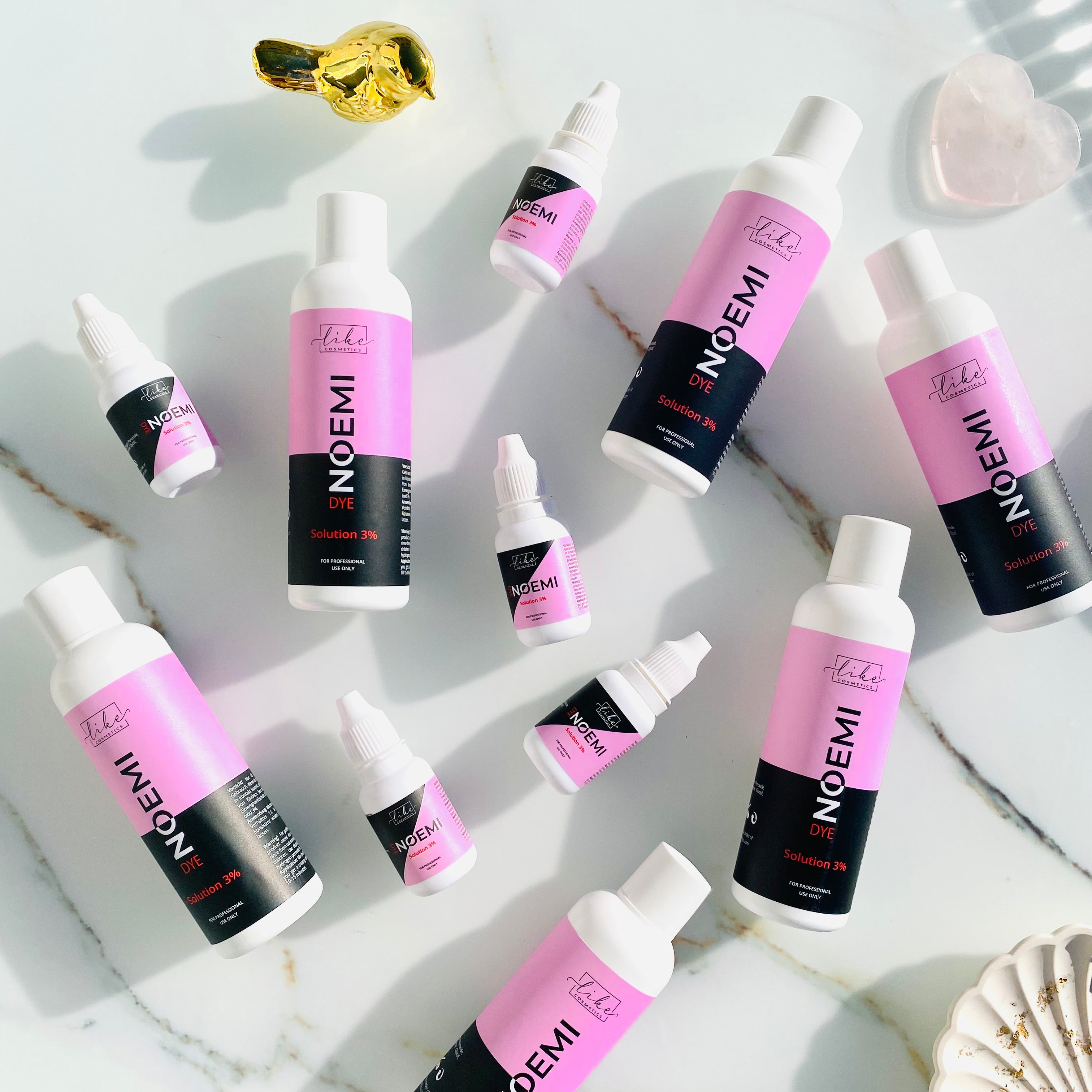 Browmi Gel Laminierungseffekt für Augenbrauen 5ml NOEMI