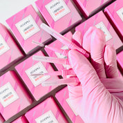 Bürste für Augenbrauenlaminierung 10 Stk NOEMI