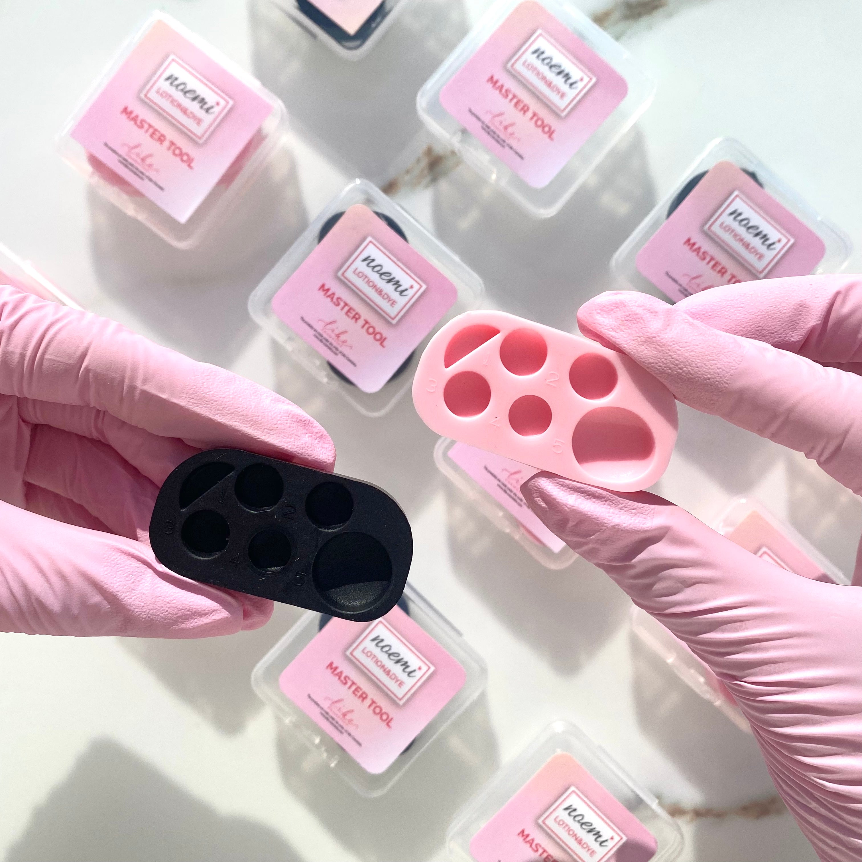 Wimpernlifting-Palette NOEMI