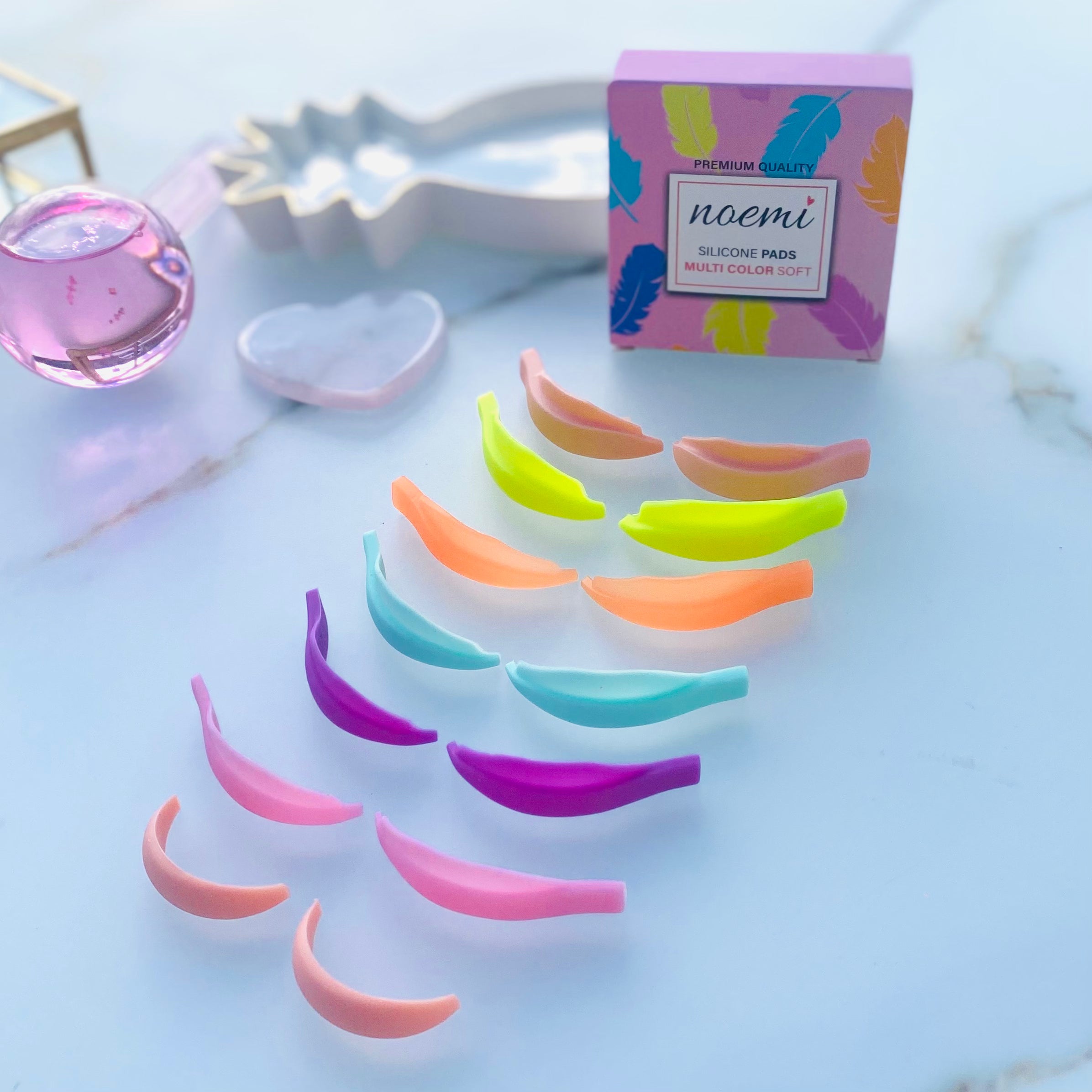 Browmi Gel Laminierungseffekt für Augenbrauen 5ml NOEMI