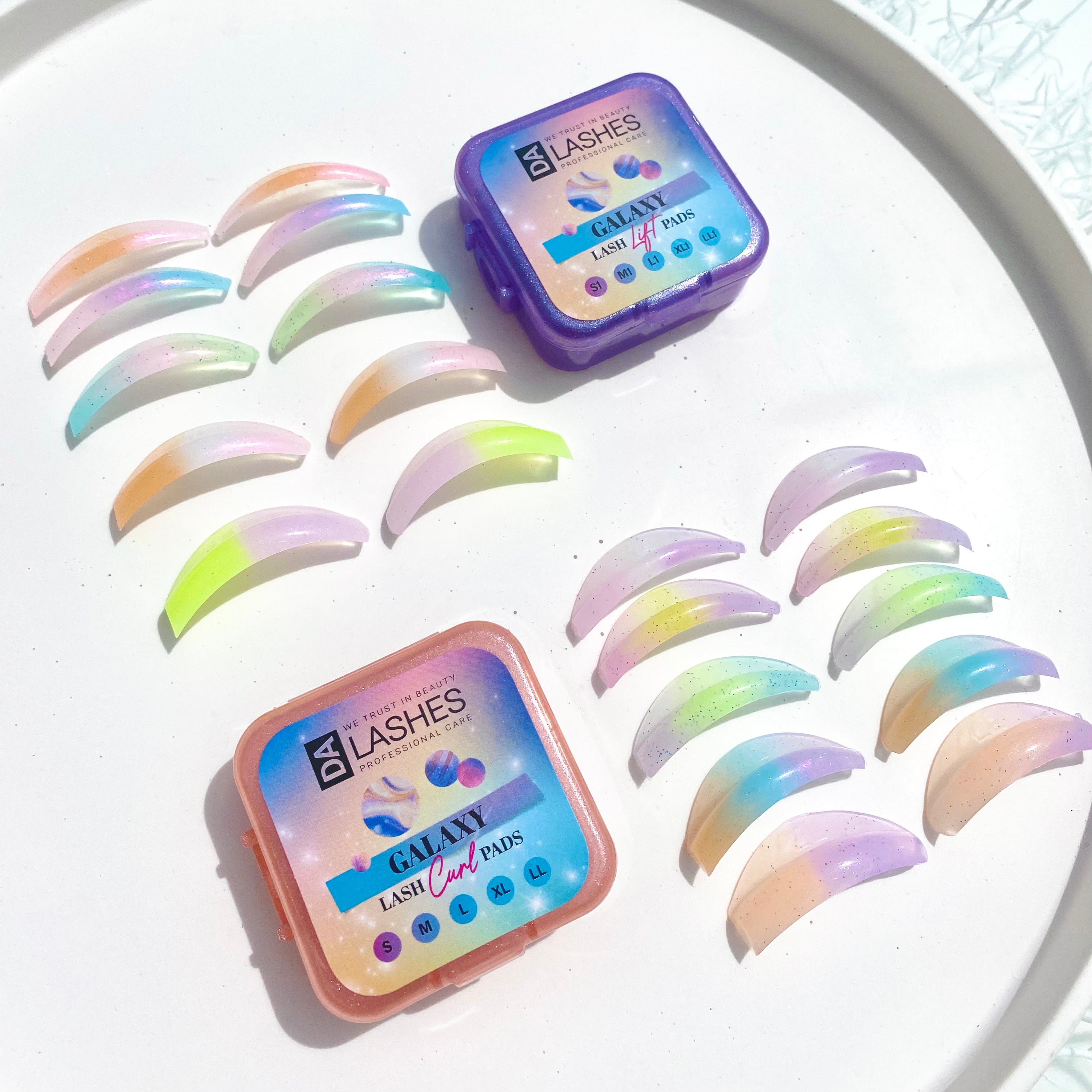 Galaxy Bigodini DALASHES