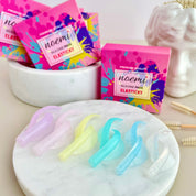 ELASTICKY Ohne Kleber Lockenwickler NOEMI