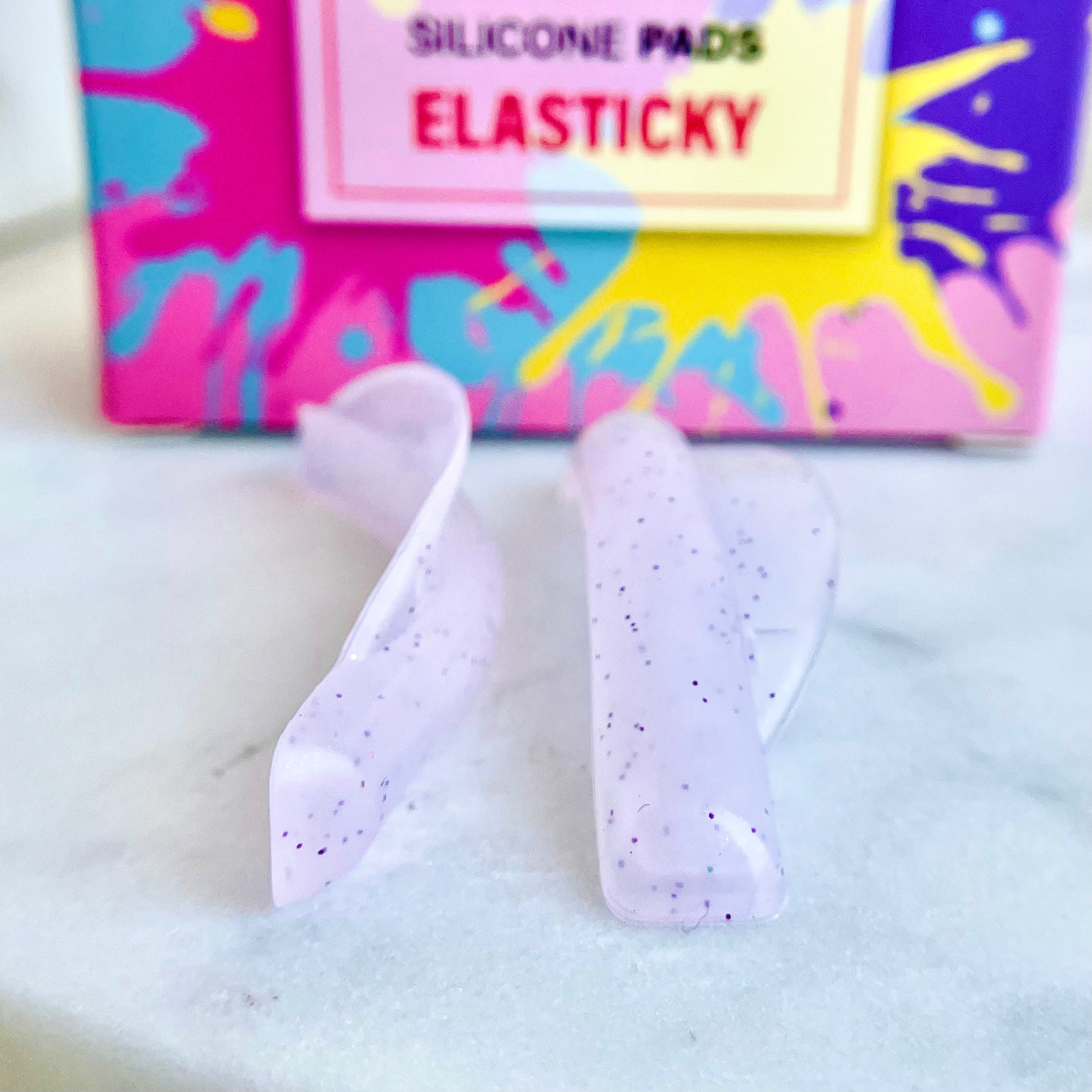 ELASTICKY Ohne Kleber Lockenwickler NOEMI