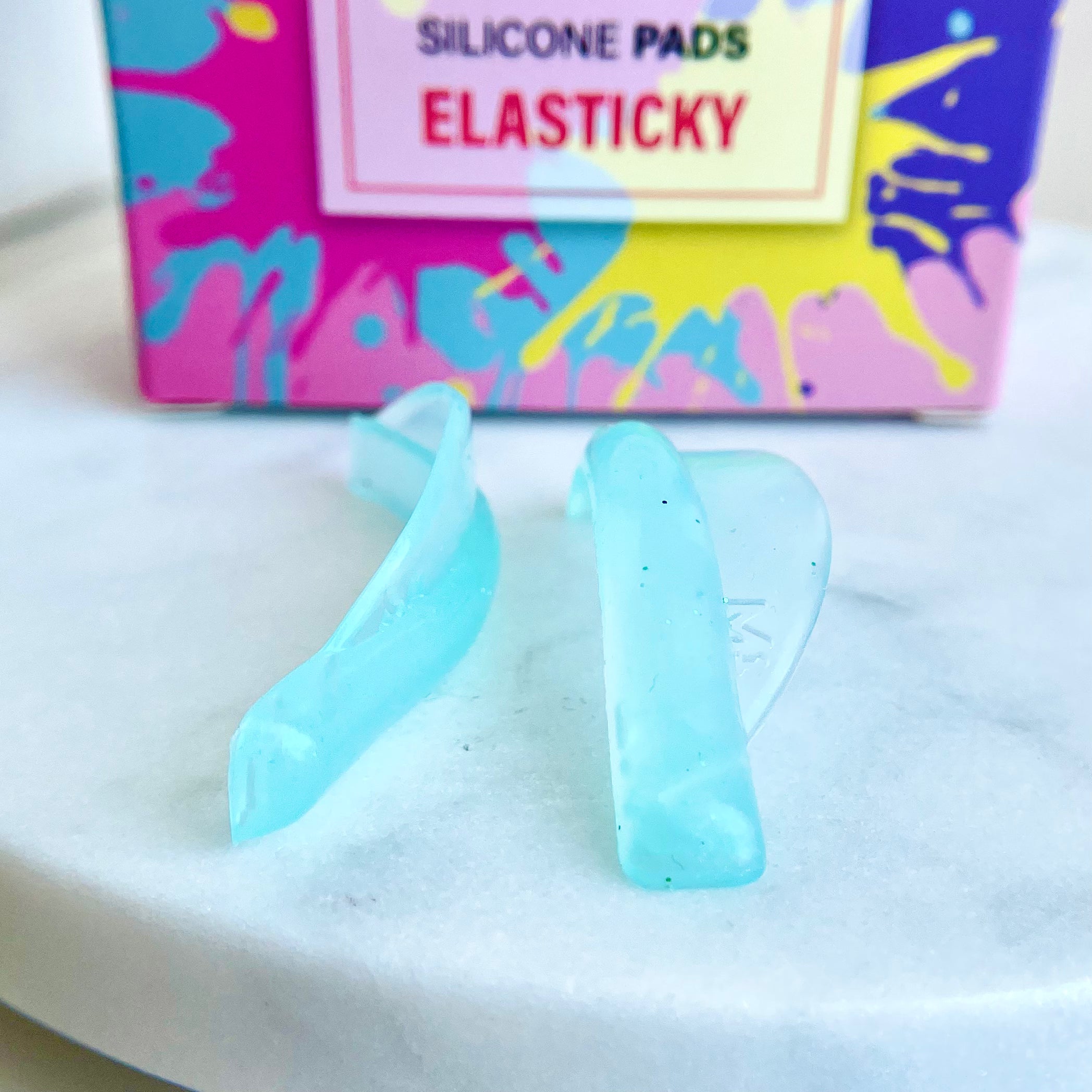 ELASTICKY Ohne Kleber Lockenwickler NOEMI