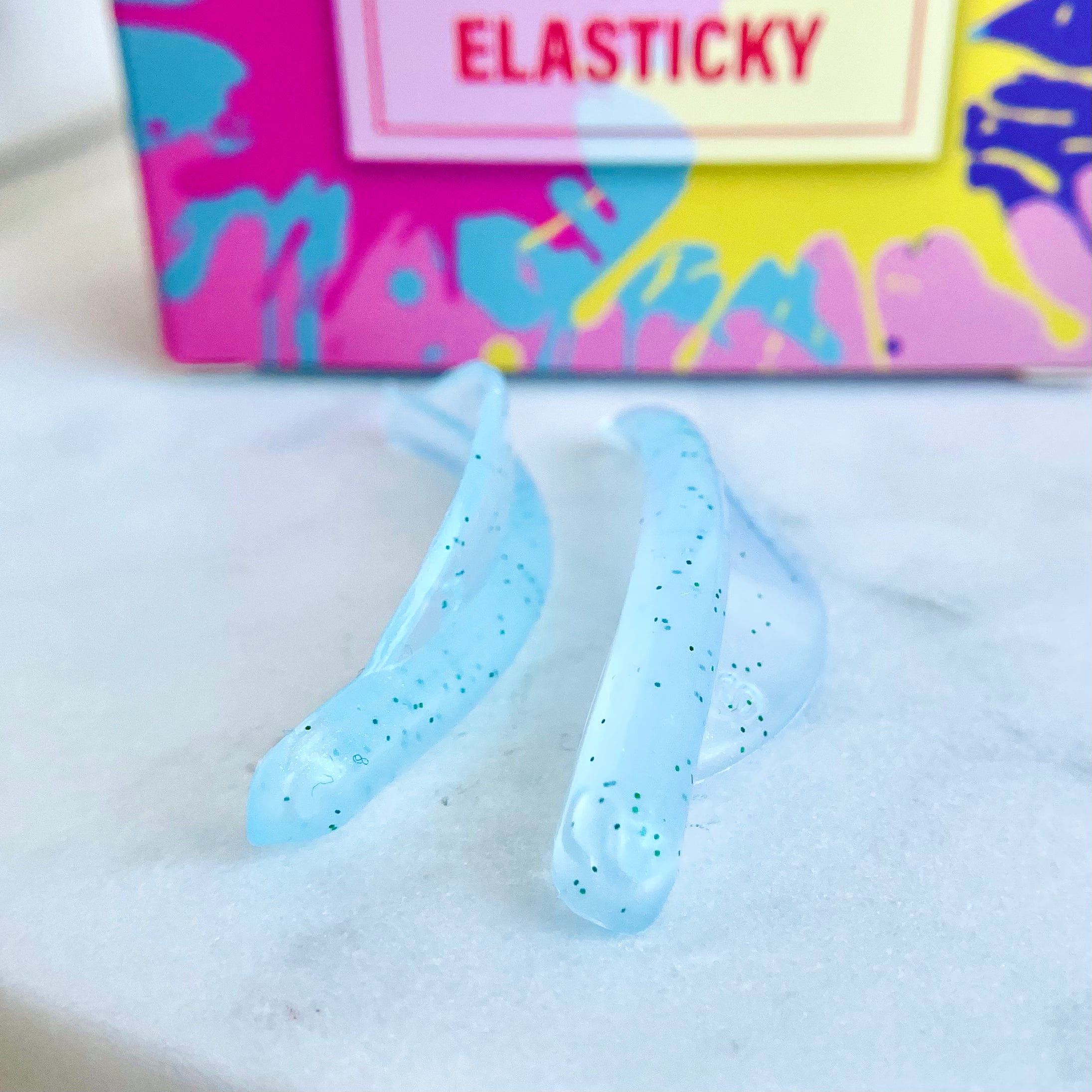 ELASTICKY Ohne Kleber Lockenwickler NOEMI