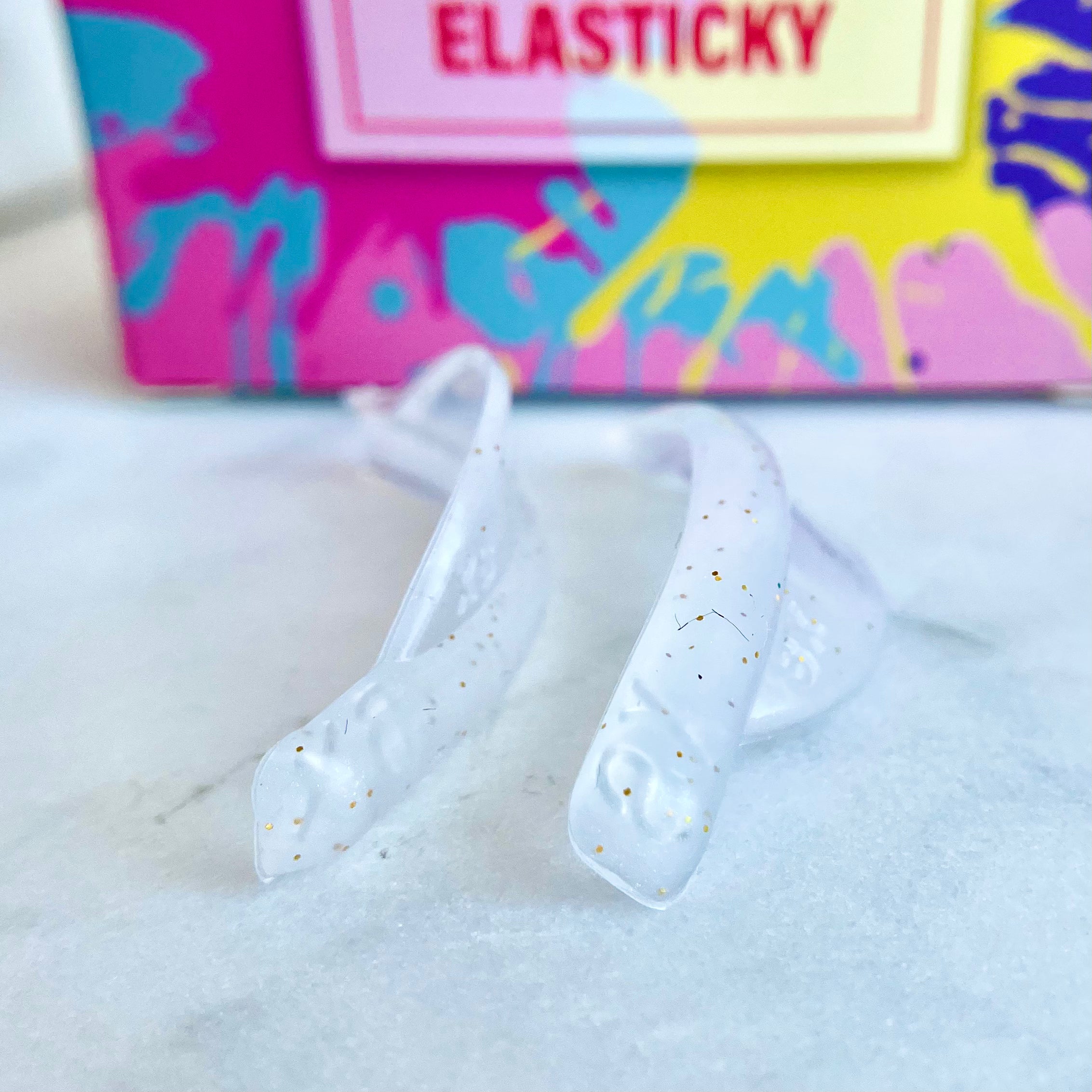 ELASTICKY Ohne Kleber Lockenwickler NOEMI