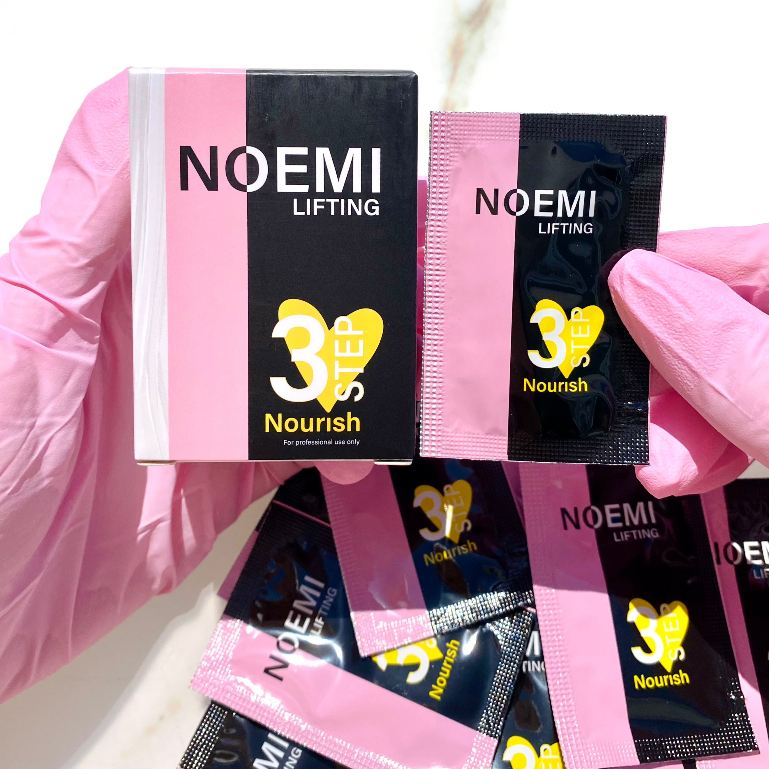 Bustine Laminazione NOEMI