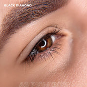 AS Pigments - BLACK DIAMOND Eyelid Pigment - mrpmu