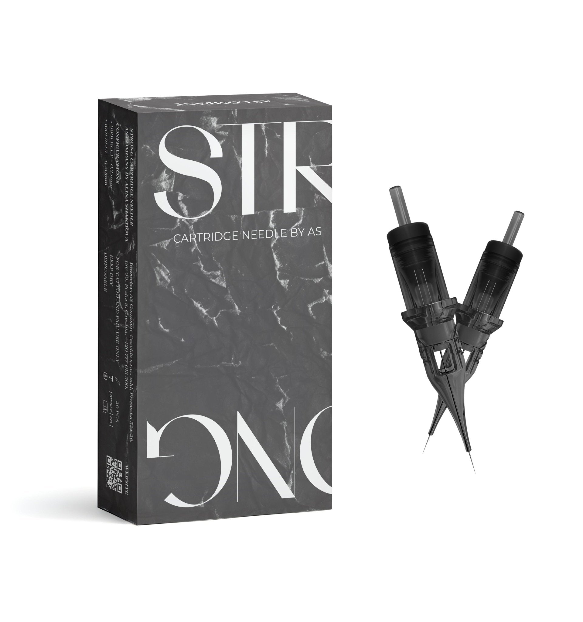 AS Pigments - by AS STRONG 20pz - Mr.PMU