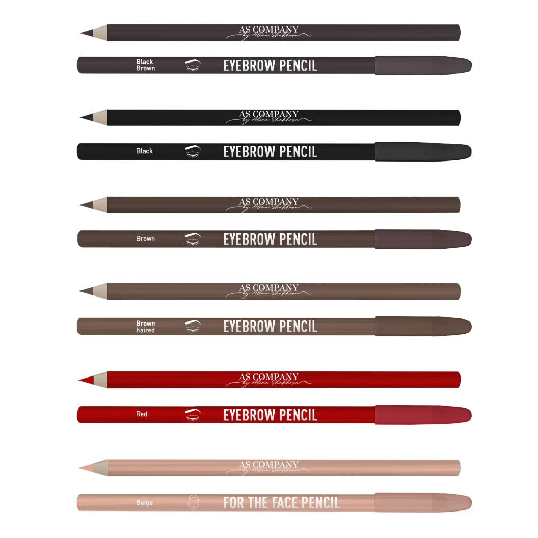 AS Pigments - Cosmetic Pencil - mrpmu