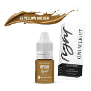 AS Pigments - E4 YELLOW GOLDEN 6ml - Mr.PMU