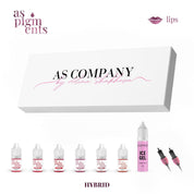 AS PIGMENTS - Lip set - mrpmu