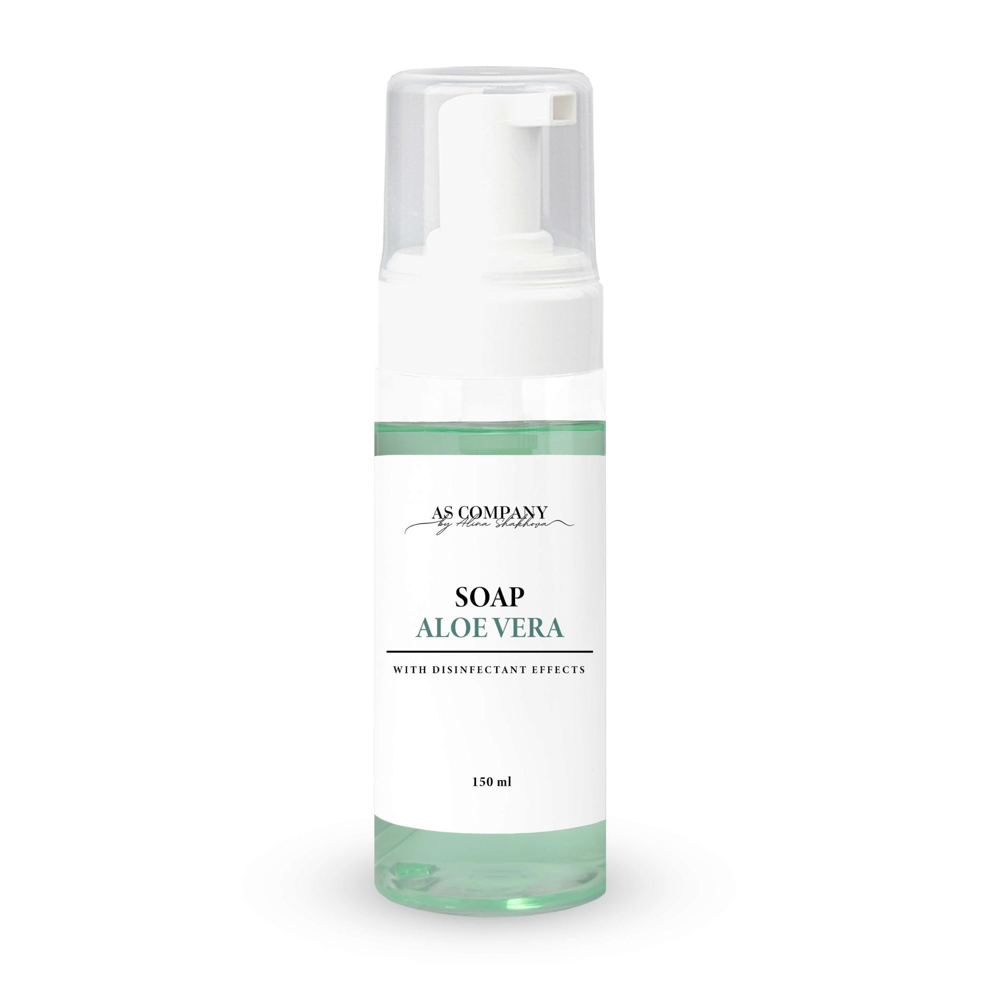 AS Pigments - Liquid Soap/Foam 150ml - Mr.PMU