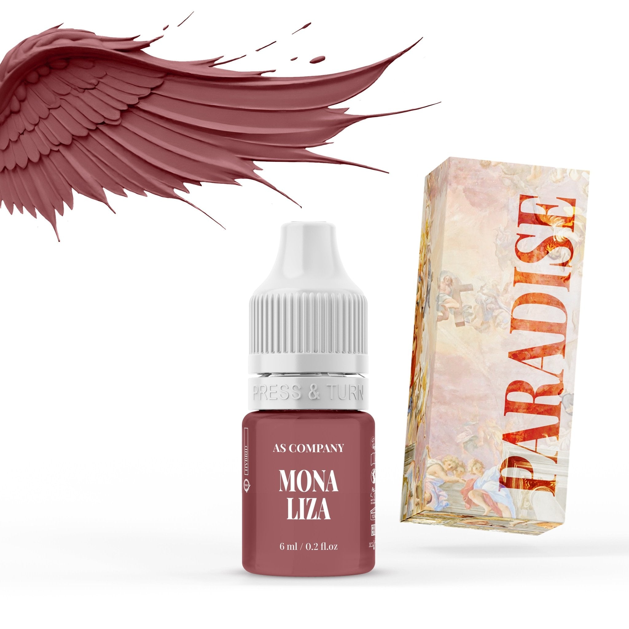 AS Pigments - MONA LIZA 6ml - Mr.PMU