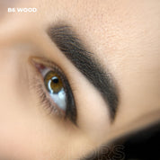 AS Pigments - OPIUM COLORS B6 WOOD brow pigment - mrpmu