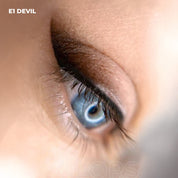 AS Pigments - OPIUM COLORS E1 DEVIL Eyeliner Pigment - mrpmu