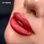 AS Pigments - OPIUM COLORS - L17 GEISHA lip pigment - mrpmu