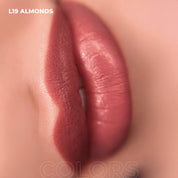 AS Pigments OPIUM COLORS - L19 ALMONDS lip pigment - mrpmu