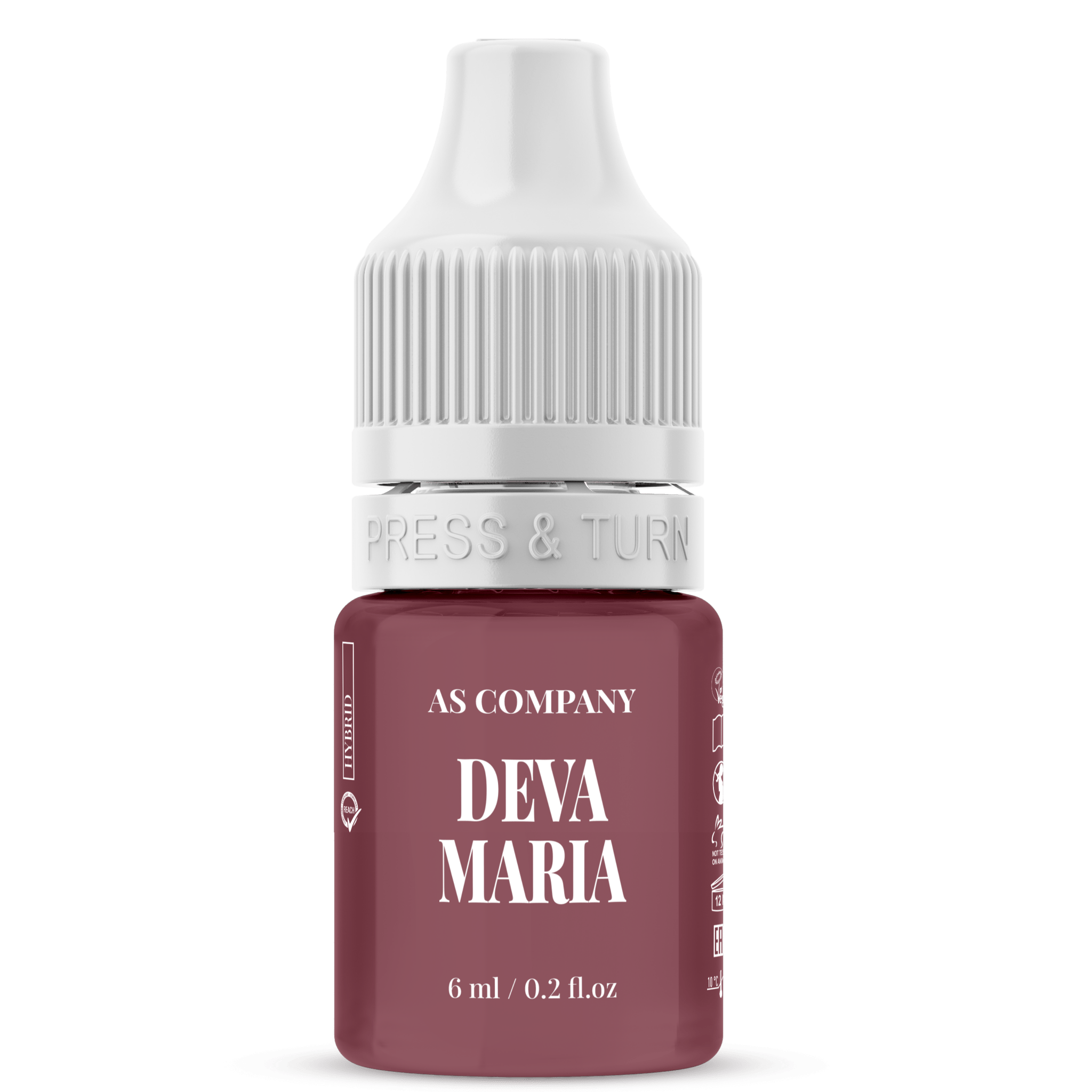 AS Pigments - PARADISE SET BY ALINA SHAKHOVA - Mr.PMU