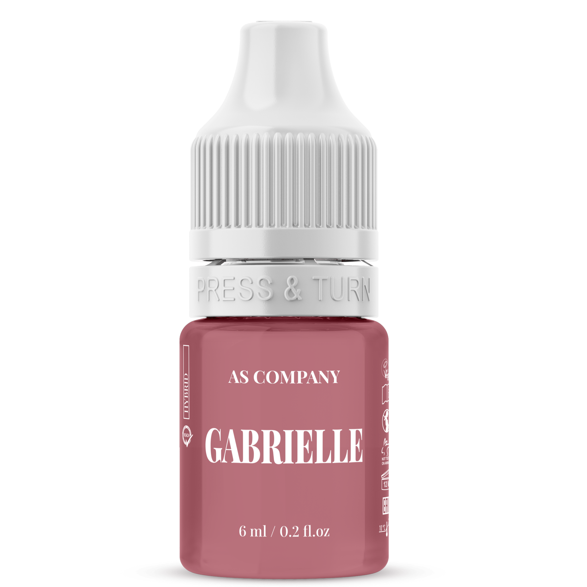 AS Pigments - PARADISE SET BY ALINA SHAKHOVA - Mr.PMU