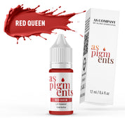 AS Pigments - RED QUEEN Lip Pigment - mrpmu