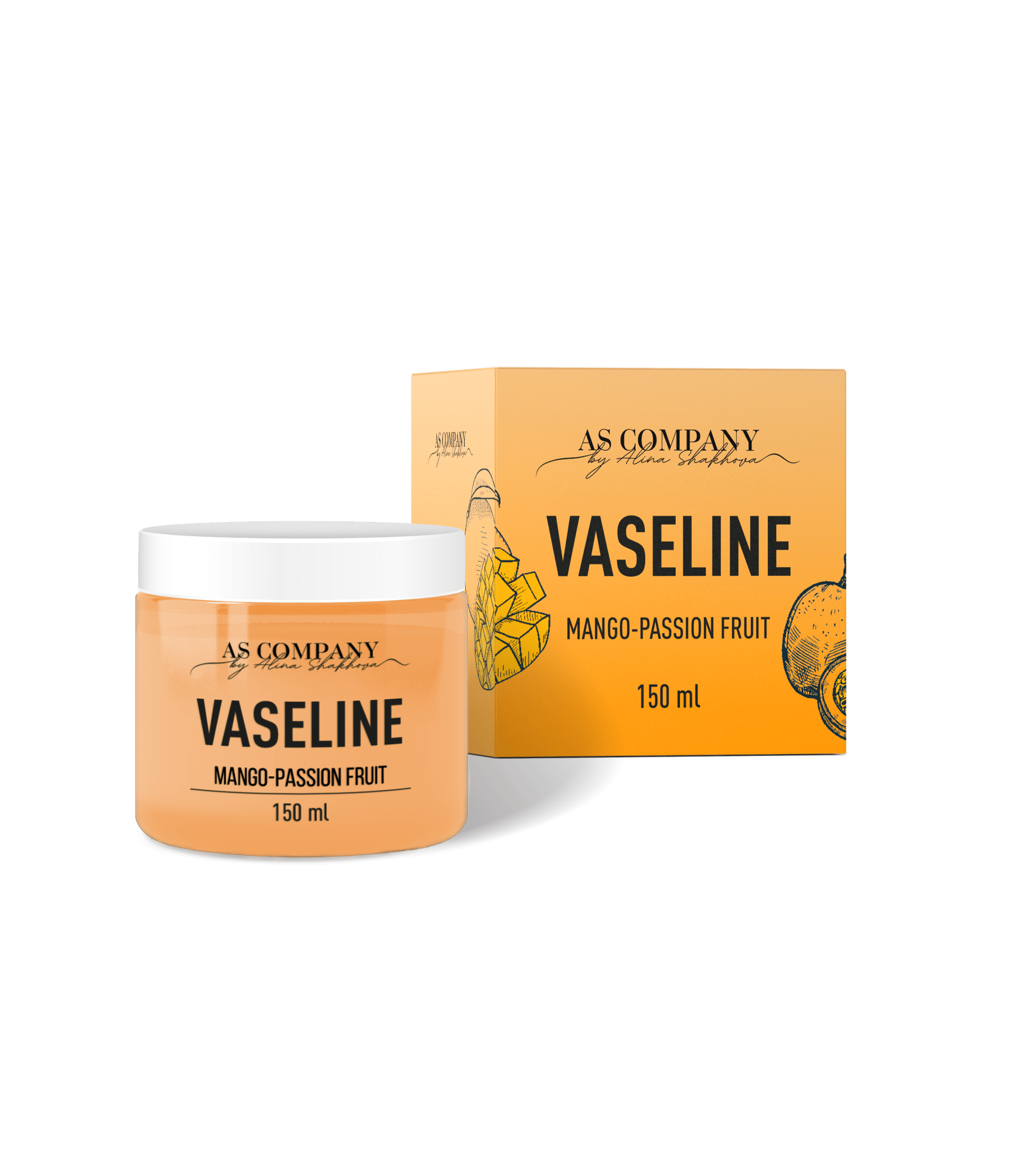 AS Pigments - VASELINE 150ml - Mr.PMU
