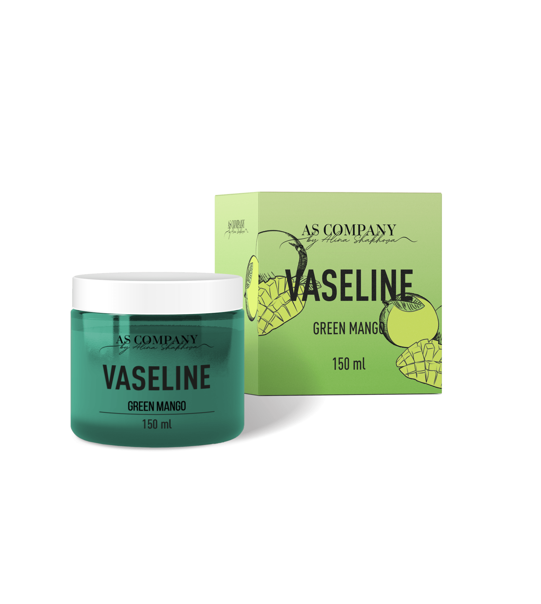 AS Pigments - VASELINE 150ml - Mr.PMU