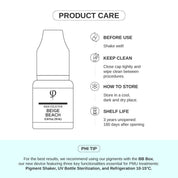 Beige Beach PMU Pigment 10ml - Mr.PMU