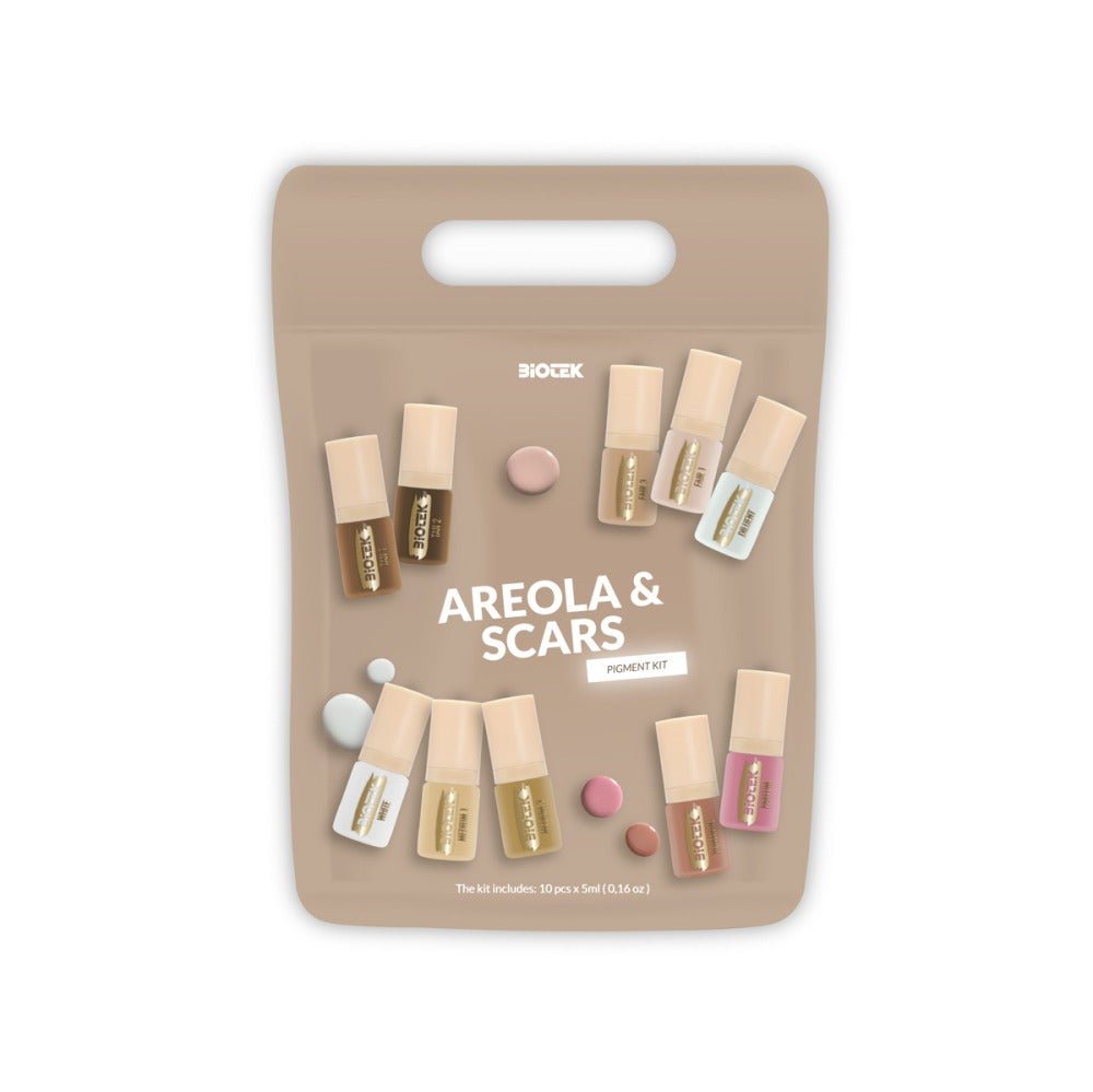 BIOTEK - Areola & Scars - Mr.PMU