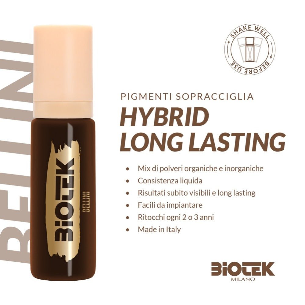 BIOTEK - Brows Hybrid - BELLINI - Mr.PMU