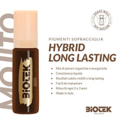 BIOTEK - Brows Hybrid - MOJITO - Mr.PMU