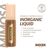 BIOTEK - Brows Inorganic Liquid - MIMOSA - Mr.PMU