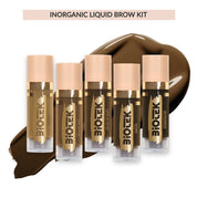BIOTEK - Inorganic Liquid Brow Kit - mrpmu