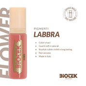 BIOTEK - Lips - FLOWER - Mr.PMU