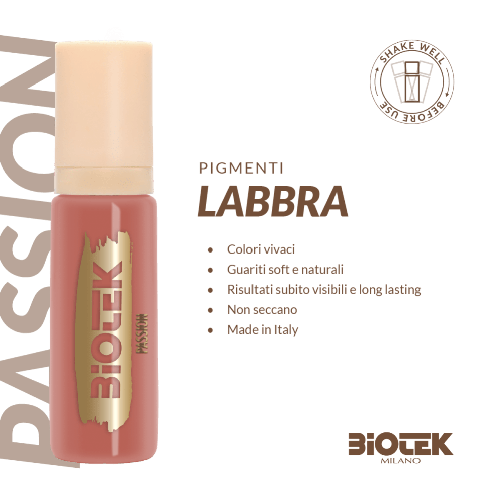 BIOTEK - Lips - PASSION - Mr.PMU