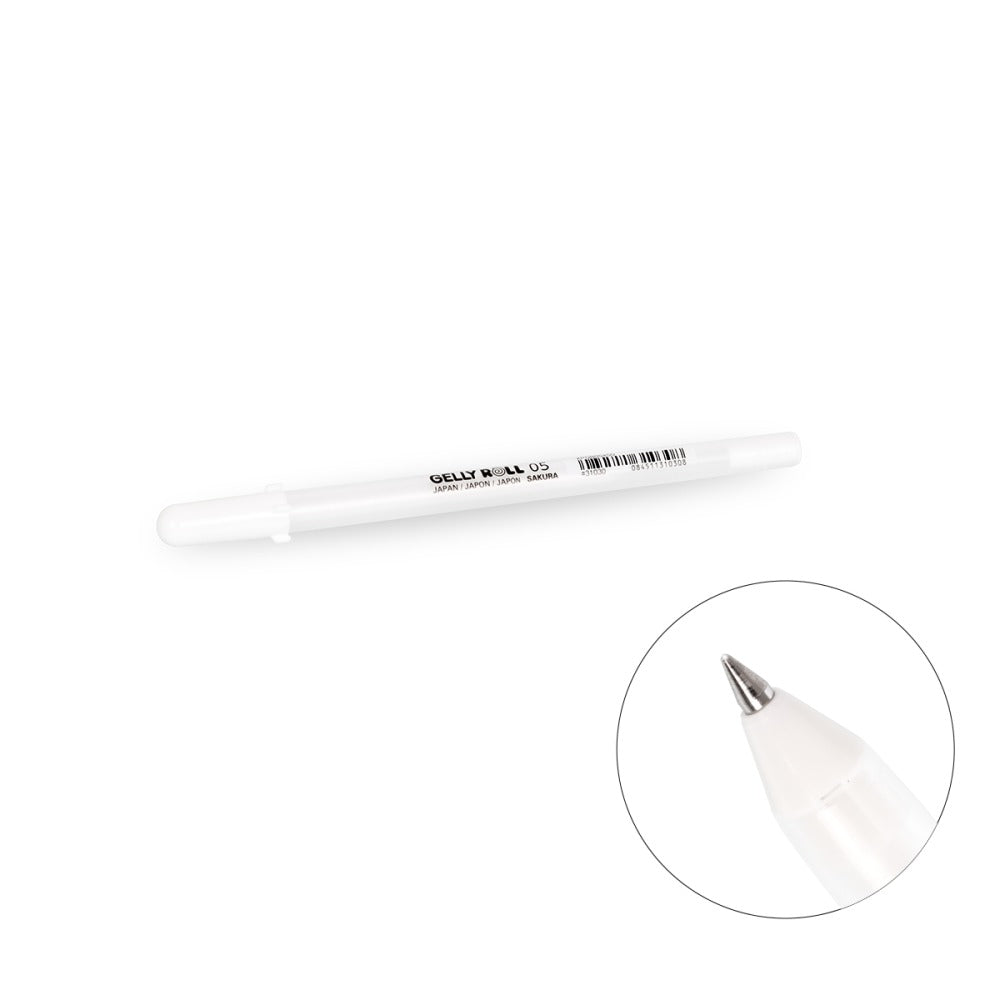 BIOTEK - Marker White - Mr.PMU