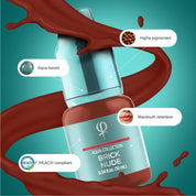 Brick Nude PMU pigment 10ml - Mr.PMU