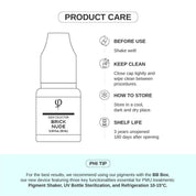 Brick Nude PMU pigment 10ml - Mr.PMU