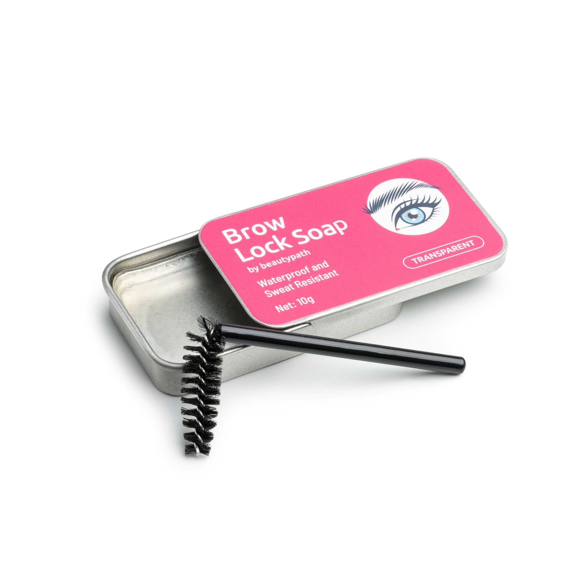 Brow Lock Soap - mrpmu