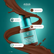 Burgundy Waterfall PMU Pigment 10ml - Mr.PMU