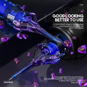 Cartucce Mast Ocean Heart Round Liner - Mr.PMU