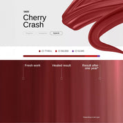 Cherry Crash PMU Lip Shader Pigment 10ml - mrpmu