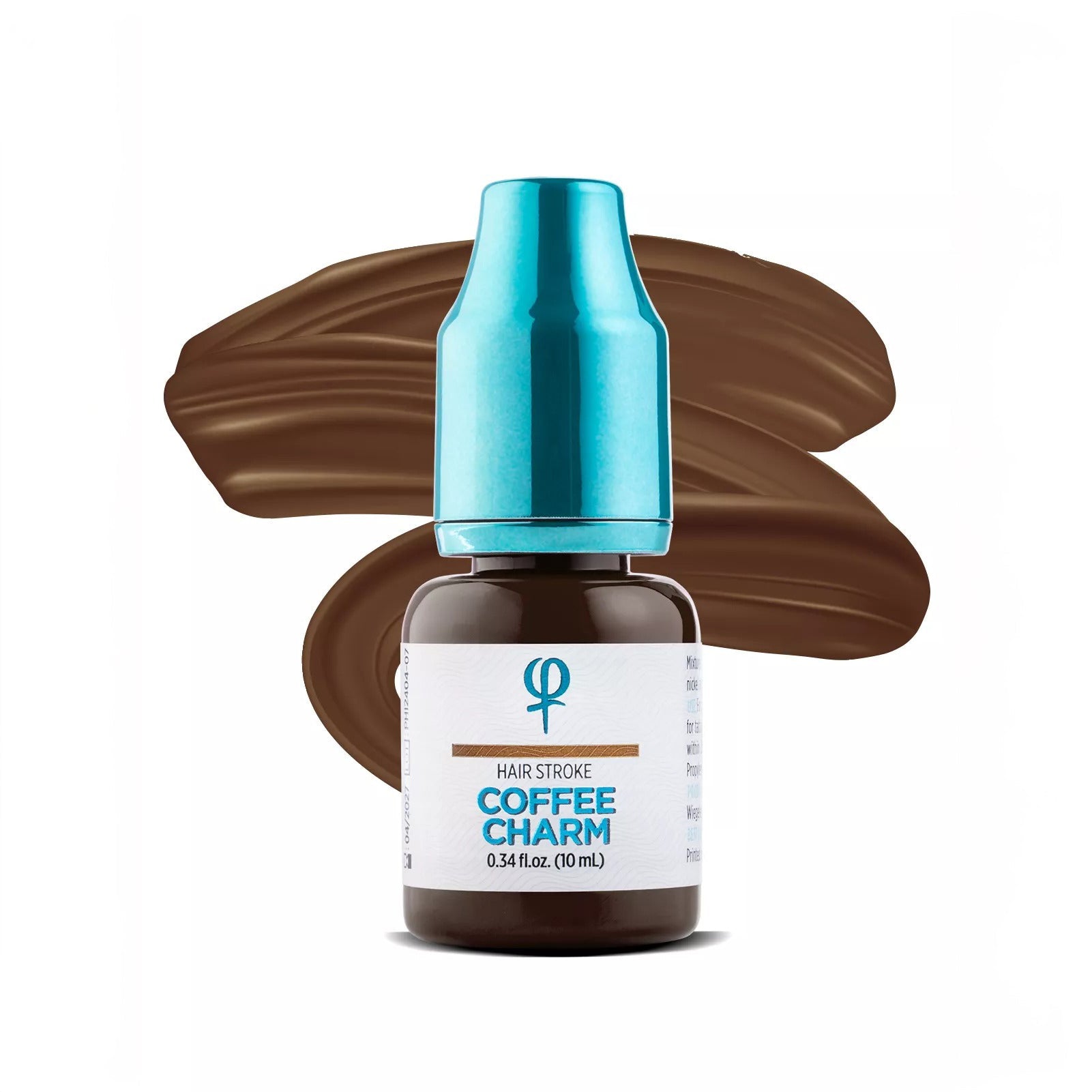 Coffee Charm PMU Hair Stroke Pigment 10ml - mrpmu