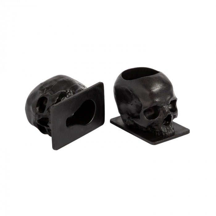Confezione da 200 bicchieri d'inchiostro Saferly Skull da 16 mm - mrpmu