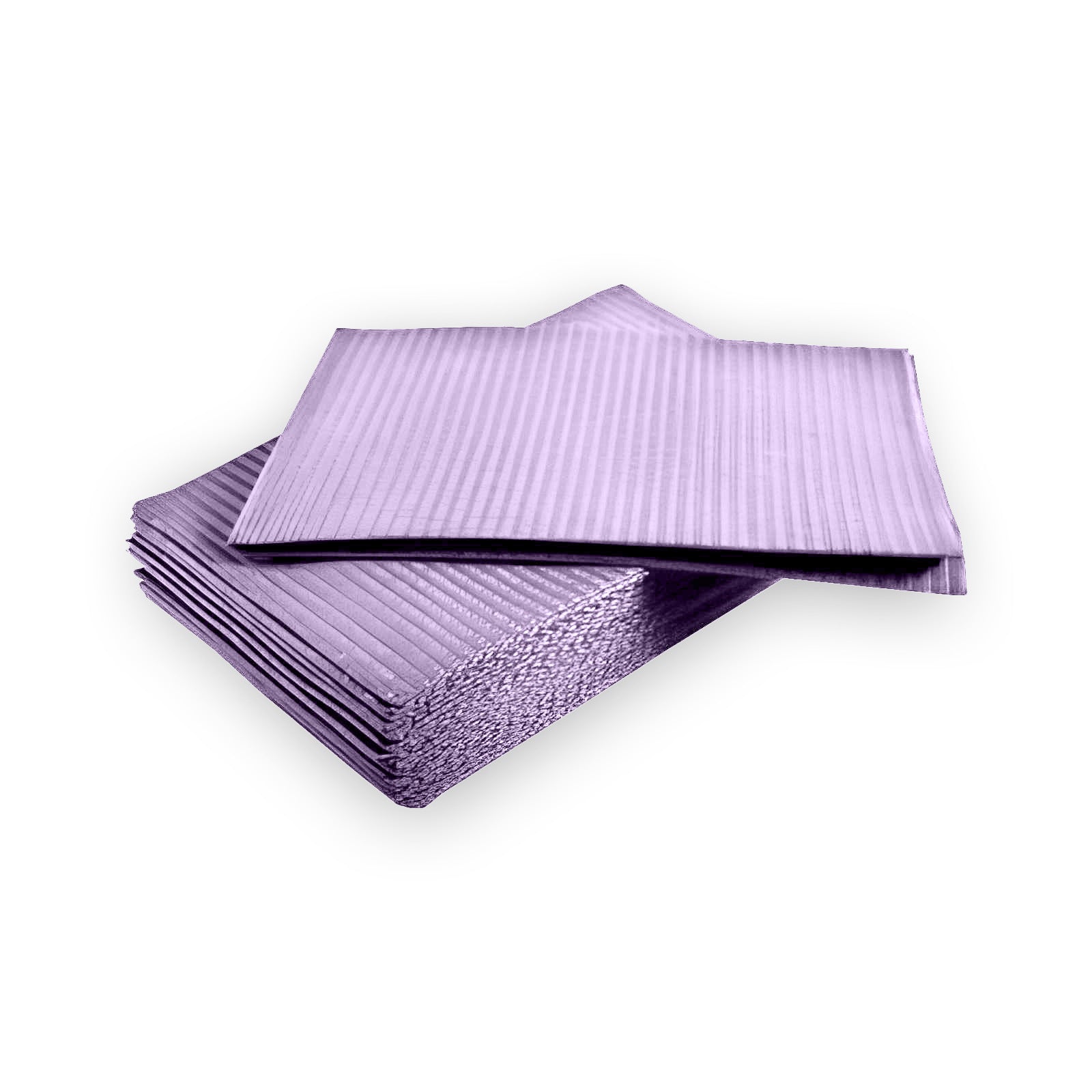 Confezione da 50 Tovagliette colorate - Mr.PMU