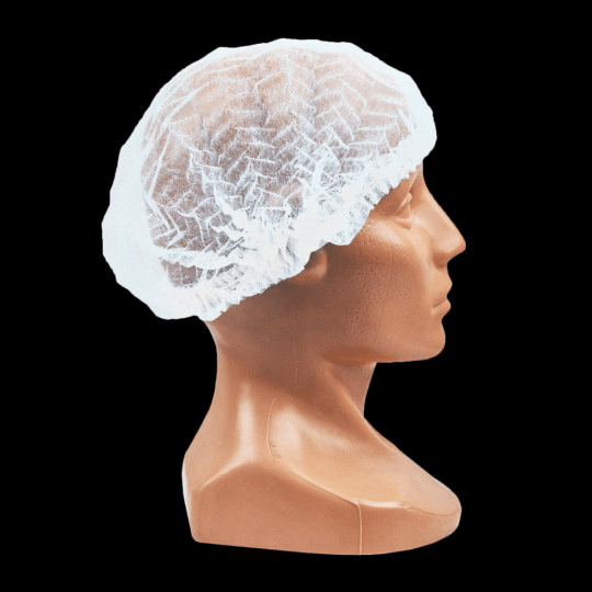 Cuffia per capelli 100pz - Mr.PMU