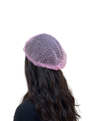 Cuffia per capelli Rosa 100pz - Mr.PMU