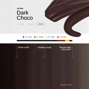 Dark Choco PMU Hair Stroke Pigment 10ml - mrpmu